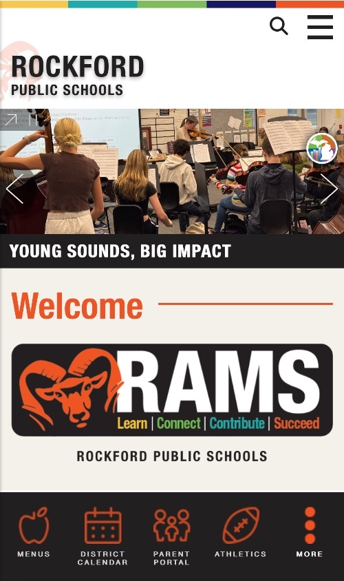 Rockford Mobile Feature